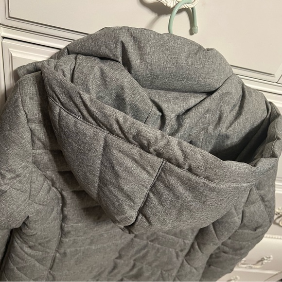 Guess silver winter parka - Picture 12 of 15